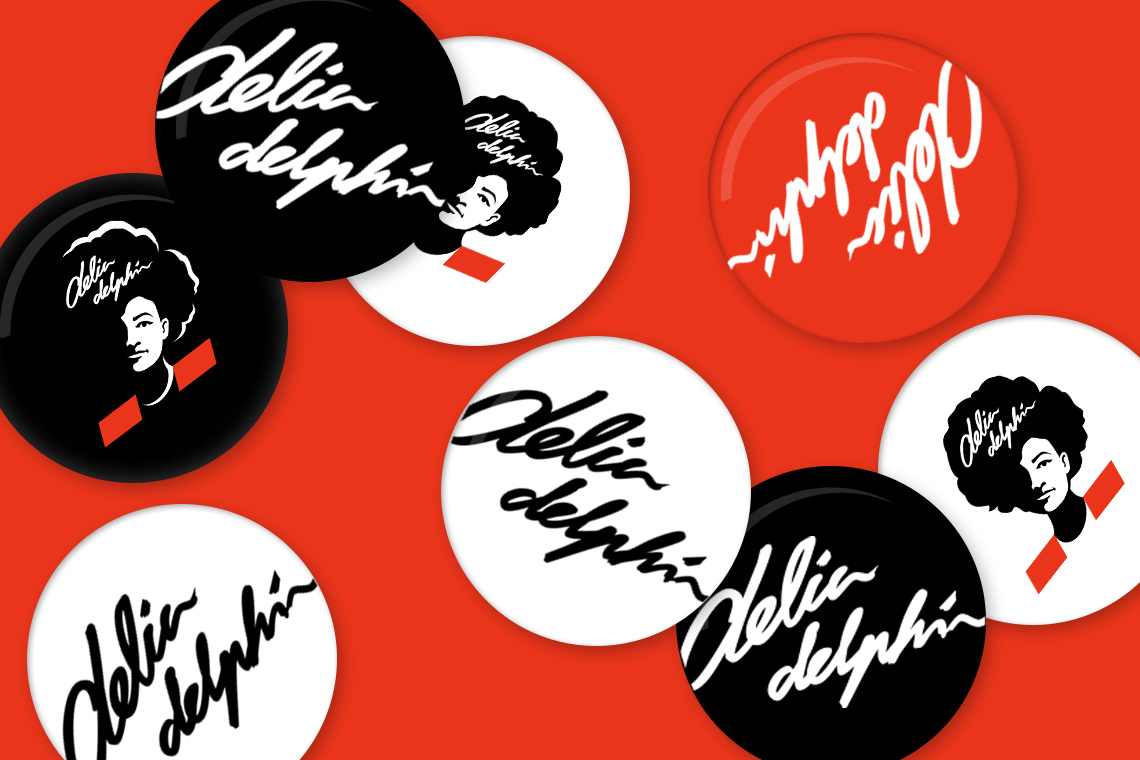 Logo Délia Delphinn